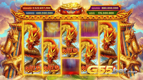 Fortune Dragon Slot